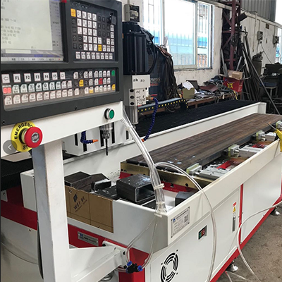 自動鉆攻機(jī)如何解決撞機(jī)等問題的發(fā)生？