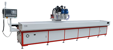 多米機械鉆攻機一步一步穩(wěn)扎向前！