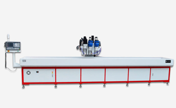 數(shù)控多頭鉆孔機(jī)為什么要鏟花？