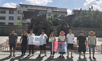 多米機(jī)械汕尾自駕游：讓我們一起去游山玩水！