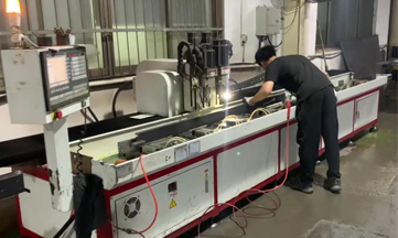 自動(dòng)鉆孔機(jī)如何進(jìn)行過(guò)程的質(zhì)量控制？