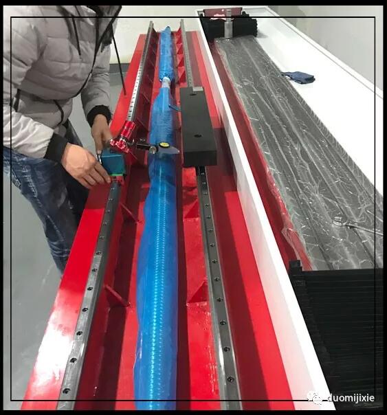 什么是機床的機械精度？