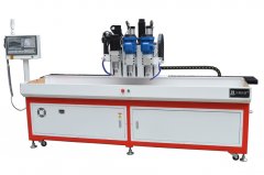 多頭鉆孔機(jī)：為什么U鉆這么好用但還是沒能淘汰麻花鉆？