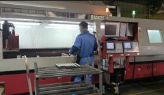 新年第一次開機準備工作，機床熱機程序