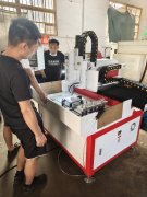 數(shù)控鉆孔機(jī)為啥一定要做“鏟花”？